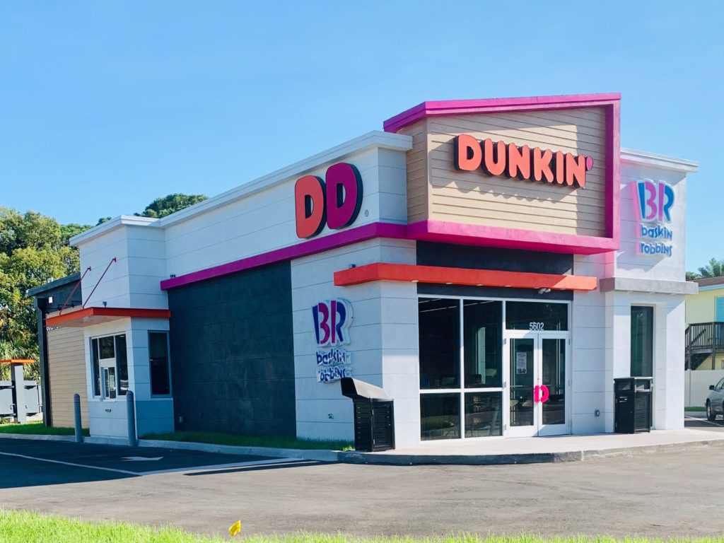 Fl panama city dunkin donuts