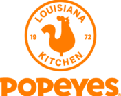 Popeyes Logo Transparent